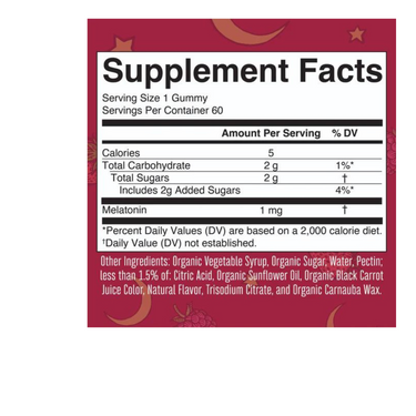 Kids Melatonin Gummies